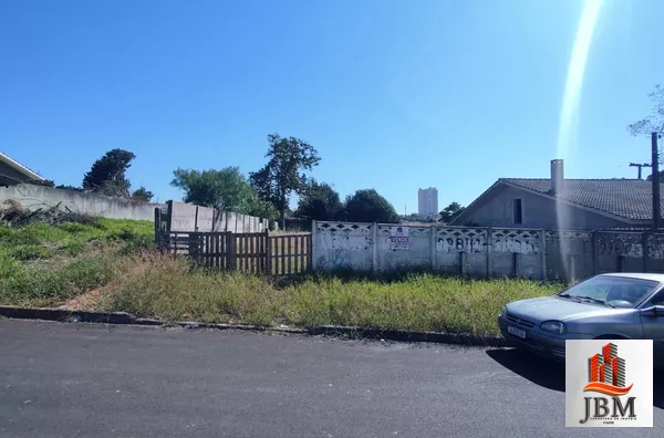 TERRENO Á VENDA  ,  Nova Rússia, Ponta Grossa