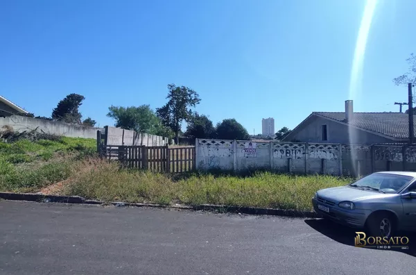 TERRENO Á VENDA  ,  Nova Rússia, Ponta Grossa