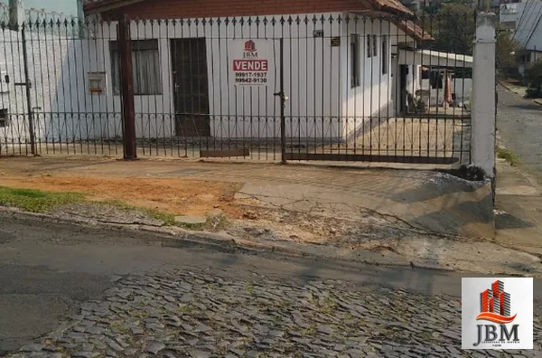TERRENO COM 5 KITNET PARA VENDA PONTA GROSSA PR