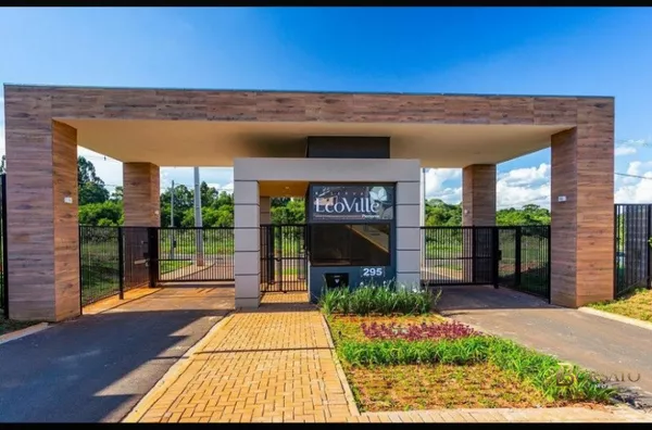 Terreno para venda - RESIDENCIAL ECOVILLE II