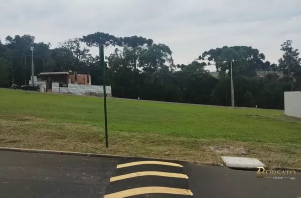 Terreno para venda,  EOS Residencial Contorno, Ponta Grossa
