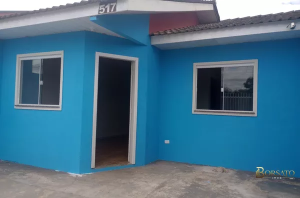 Casa para venda, 2 quarto(s),  Cará-cará, Ponta Grossa