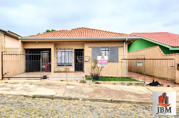 Casa para venda, 3 quarto(s),  Centro, Ponta Grossa