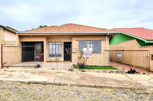 Casa para venda, 3 quarto(s),  Centro, Ponta Grossa