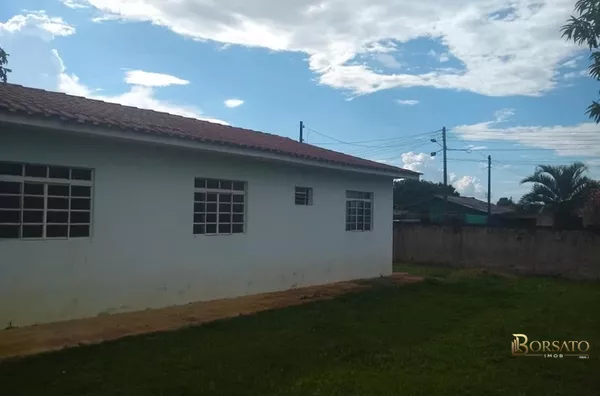 Casa ou Estabelecimento Comercial: para venda 1 quarto(s) santa mônica ponta grossa