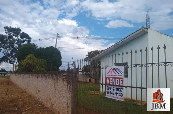 Casa ou Estabelecimento Comercial: para venda 1 quarto(s) santa mônica ponta grossa