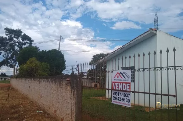 Casa ou Estabelecimento Comercial: para venda 1 quarto(s) santa mônica ponta grossa