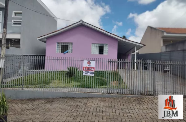 Casa para aluguel 3 quarto(s) oficinas ponta grossa