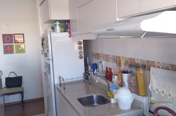 APARTAMENTO PARA VENDA - Ed. Alta Vista Ponta Gross PR