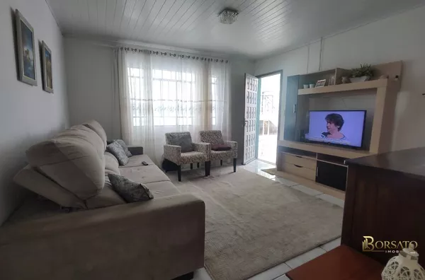 Casa para venda, 4 quarto(s),  Jardim Carvalho, Ponta Grossa