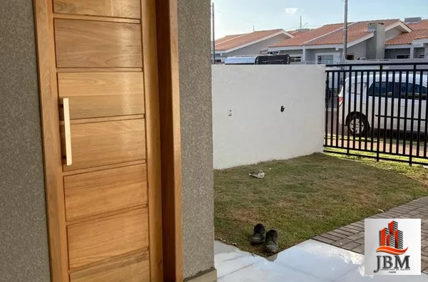 Casa para venda, 2 quarto(s),  Cará-cará, Ponta Grossa
