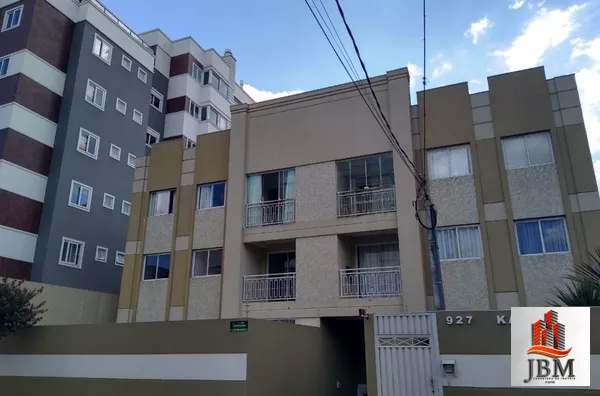 Apartamento semi mobiliado para aluguel 3 quarto(s) oficinas ponta grossa