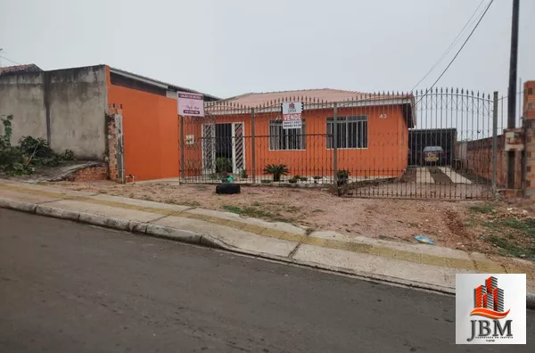 Casa para venda, 2 quarto(s),  Dom Bosco, Ponta Grossa