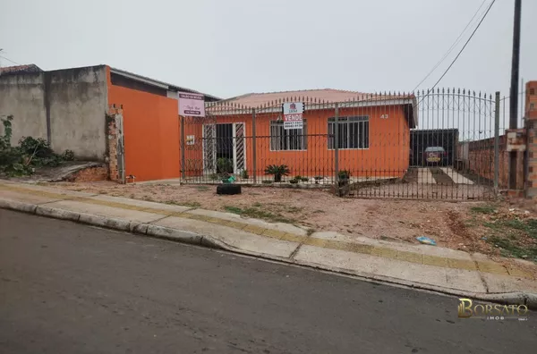 Casa para venda, 2 quarto(s),  Dom Bosco, Ponta Grossa