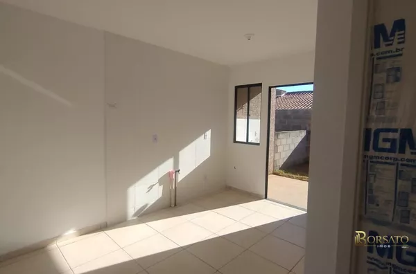 Casa para venda, 2 quarto(s),  Cará-cará, Ponta Grossa