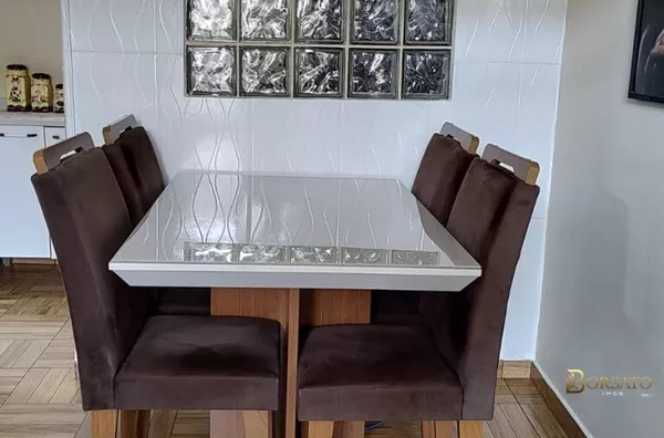 Apartamento para , 3 quarto(s),  Jardim Carvalho, Ponta Grossa