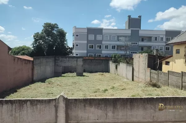 Terreno para venda 1 quarto(s) uvaranas ponta grossa