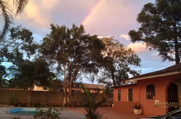 Casa para venda,  Uvaranas, Ponta Grossa