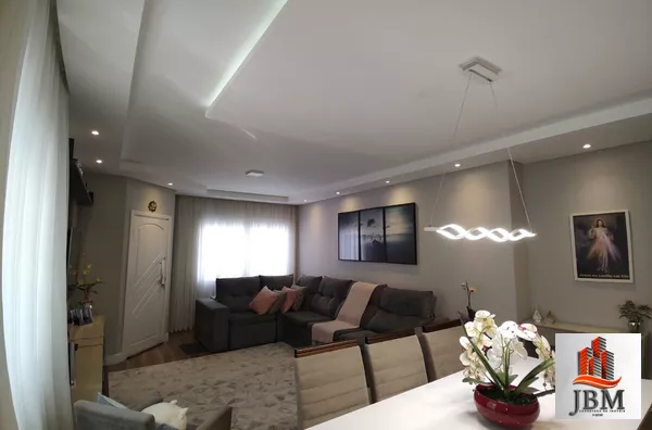 Casa á venda Jardim Carvalho, Ponta Grossa