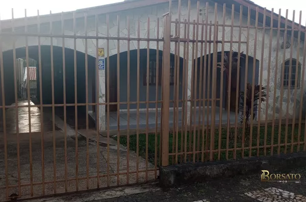 Casa para venda, 2 quarto(s),  Chapada, Ponta Grossa