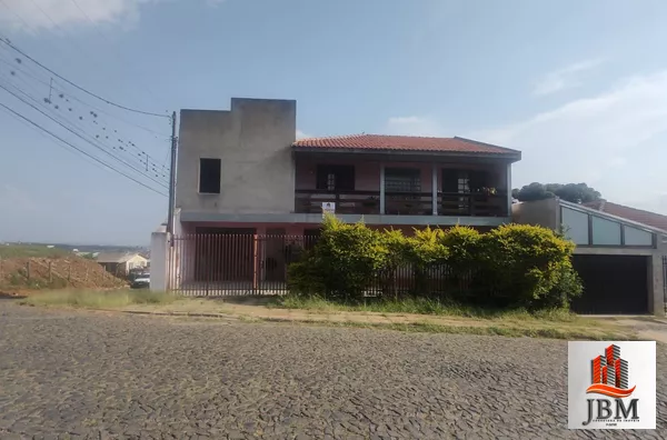 Sobrado para venda,  Uvaranas, Ponta Grossa