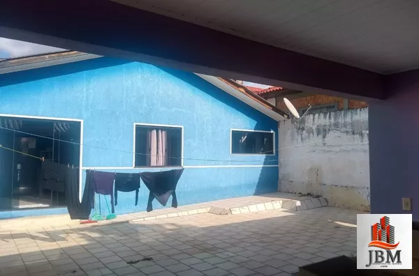 Casa para venda 3 quarto(s) rio verde ponta grossa