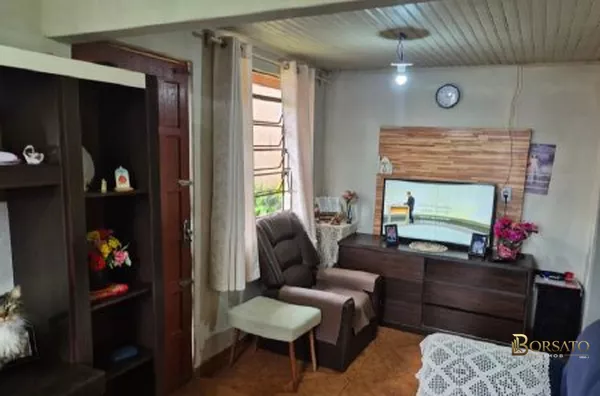 Casa para venda, 2 quarto(s),  Rio Verde, Ponta Grossa