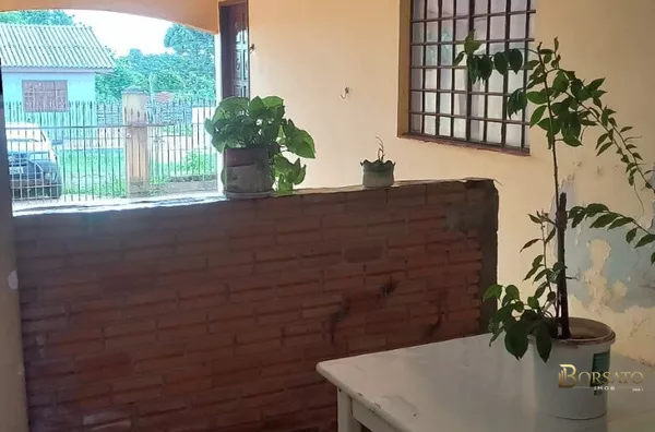 Casa para venda, São Francisco Uvaranas, Ponta Grossa