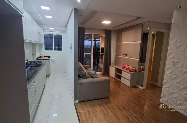 Apartamento para , 2 quarto(s),  Uvaranas, Ponta Grossa