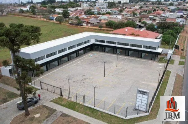 SALAS COMERCIAIS PARA LOCAÇÃO