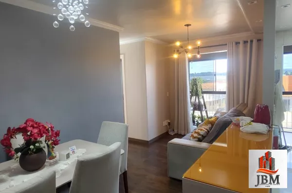 Apartamento para venda,  Vittace Uvaranas, Ponta Grossa