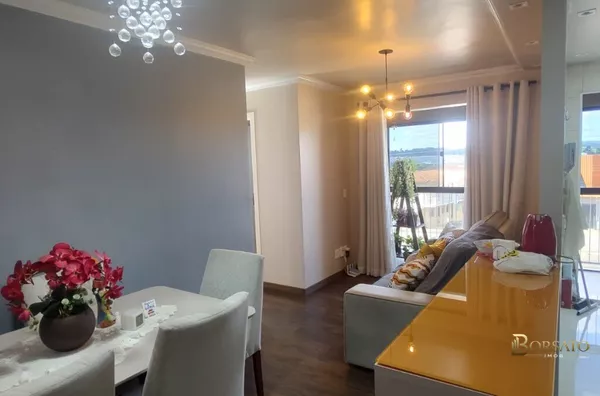 Apartamento para venda,  Vittace Uvaranas, Ponta Grossa