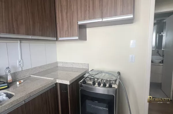 Apartamento para venda, 1 quarto(s),  Oficinas, Ponta Grossa
