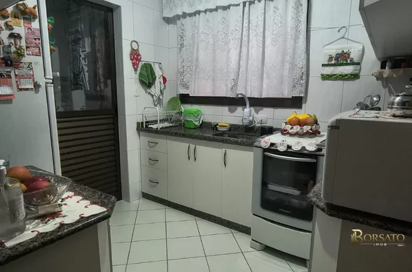 Apartamento para venda, 3 quarto(s),  Centro, Ponta Grossa