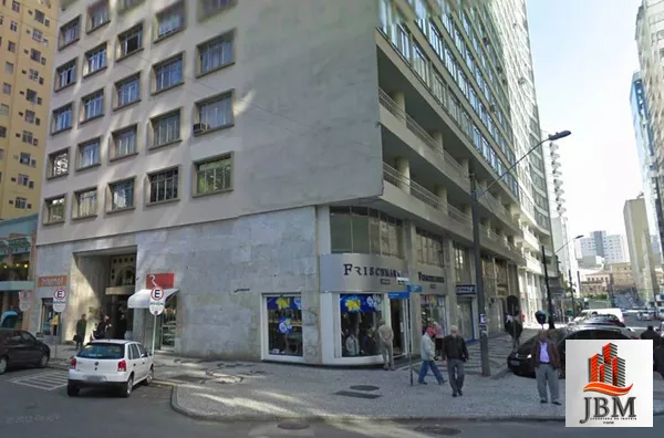 Sala comercial para venda,  Centro, Curitiba