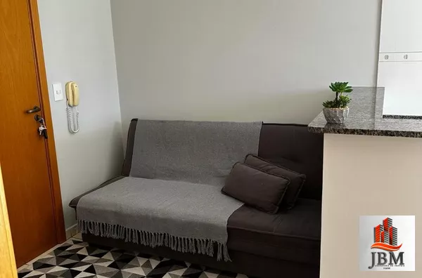 Apartamento Ed Opera - Centro para Locação