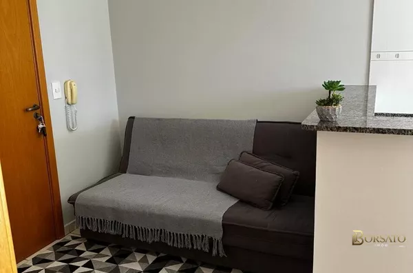 Apartamento Ed Opera - Centro para Locação