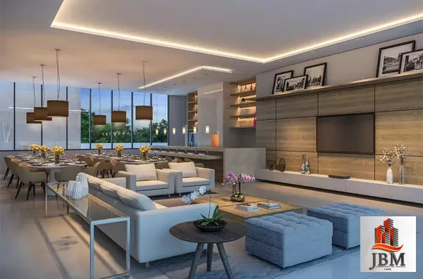 Apartamento para venda Ed Life,  Estrela, Ponta Grossa