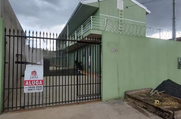 Kitinete / conjugados para aluguel, 1 quarto(s),  Uvaranas, Ponta Grossa