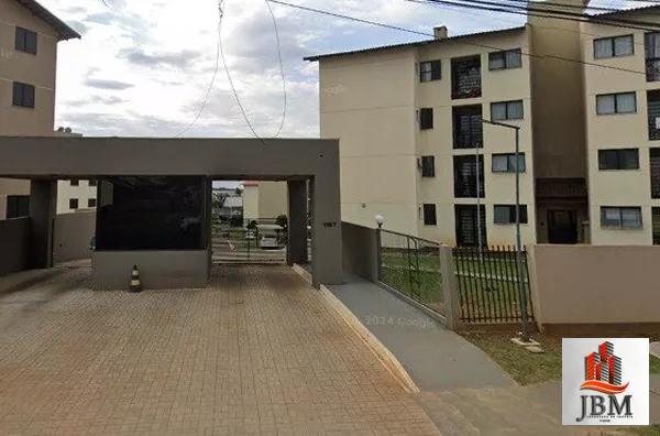 Apartamento para venda, Cond. Lagoa Dourada Uvaranas, Ponta Grossa
