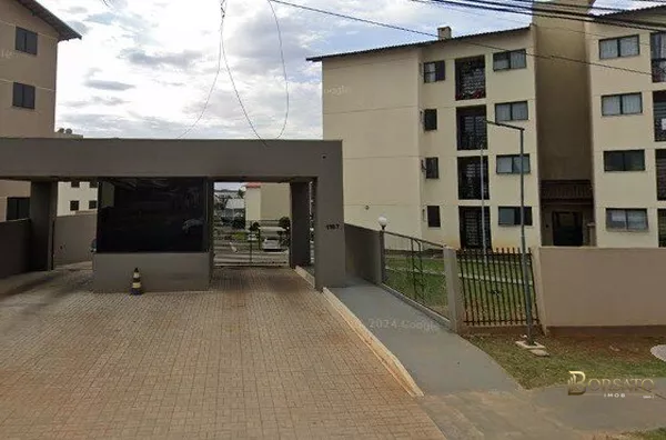 Apartamento para venda, Cond. Lagoa Dourada Uvaranas, Ponta Grossa