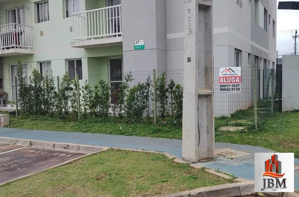 Apartamento para aluguel 2 quarto(s) uvaranas ponta grossa