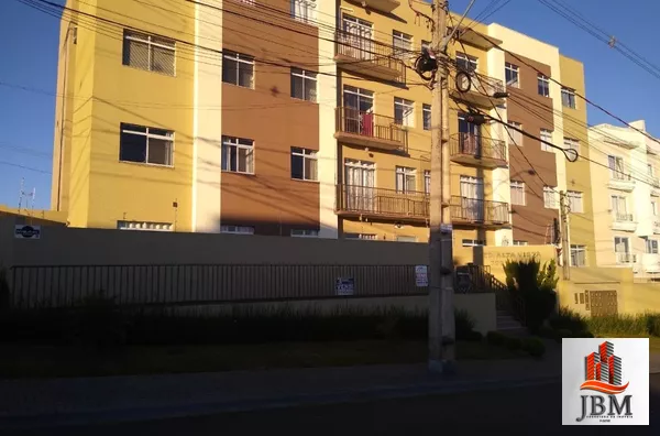 APARTAMENTO PARA VENDA - Ed. Alta Vista Ponta Gross PR