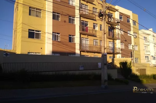 APARTAMENTO PARA VENDA - Ed. Alta Vista Ponta Gross PR