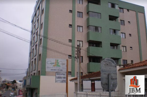 Apartamento para venda, 3 quarto(s),  Centro, Ponta Grossa