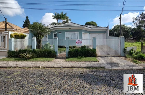 Casa á venda Jardim Carvalho, Ponta Grossa