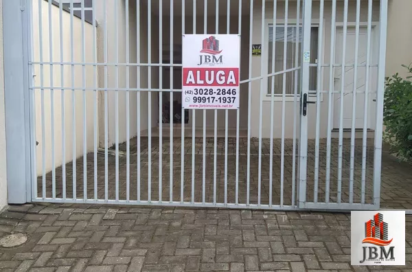 SOBRADO PARA VENDA, Jd Europa Ponta Grossa