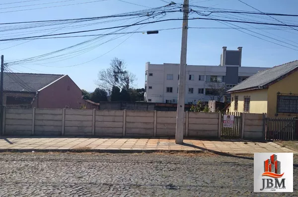 Terreno para venda 1 quarto(s) uvaranas ponta grossa