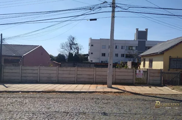 Terreno para venda 1 quarto(s) uvaranas ponta grossa
