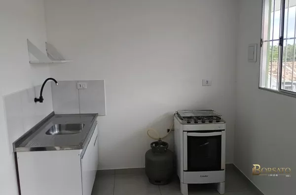 Kitinete / conjugados para aluguel, 1 quarto(s),  Uvaranas, Ponta Grossa